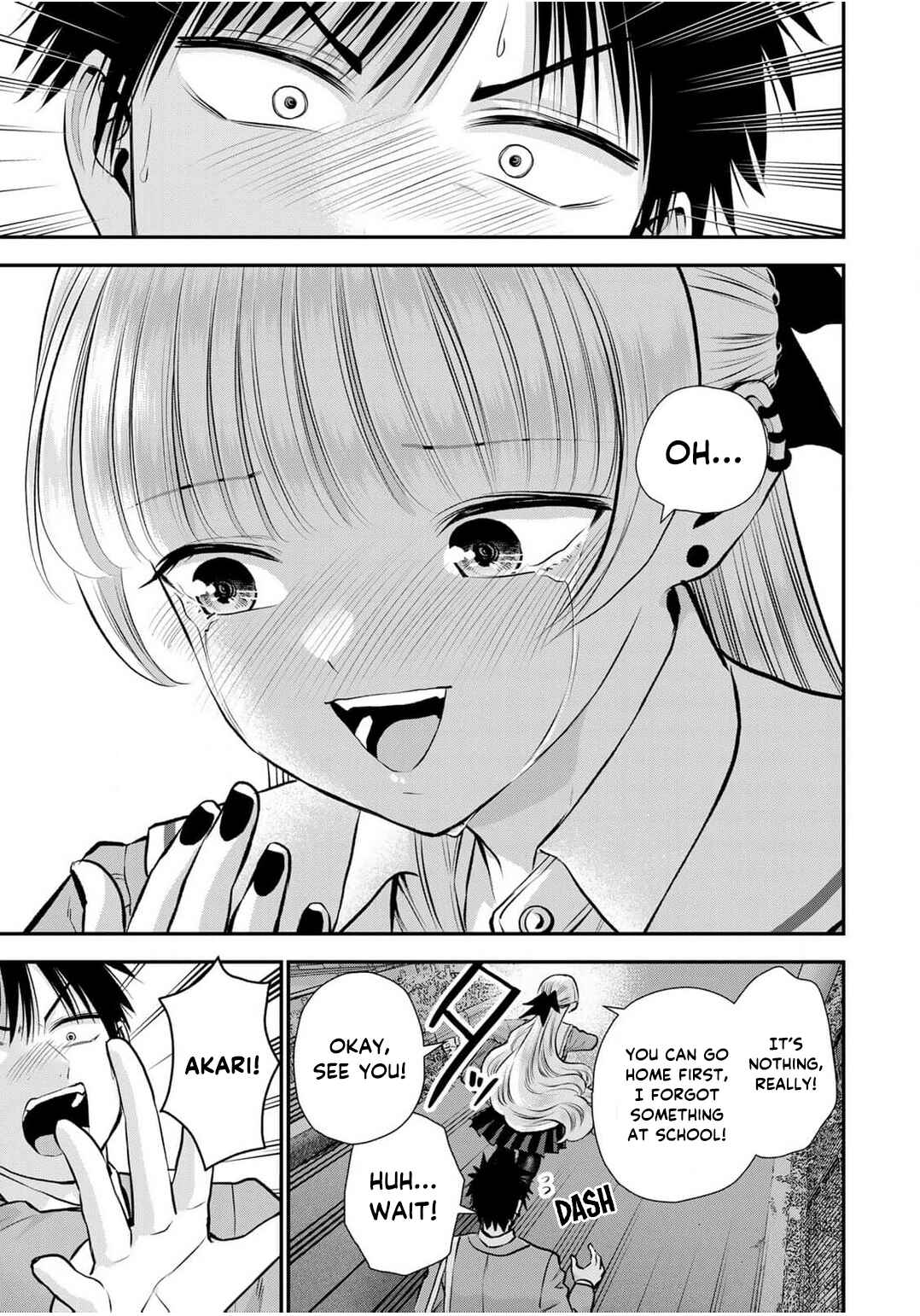 Osananajimi to wa Romcom ni Naranai Chapter 136 - Page 13