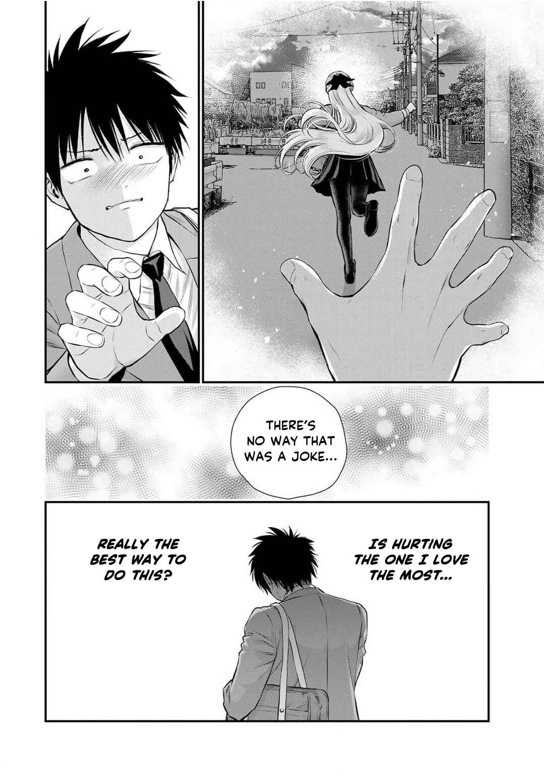 Osananajimi to wa Romcom ni Naranai Chapter 136 - Page 14
