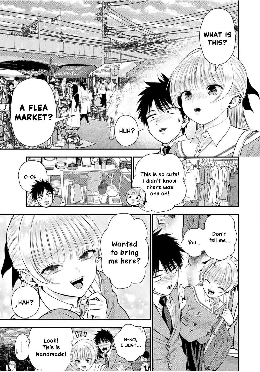 Osananajimi to wa Romcom ni Naranai Chapter 136 - Page 5