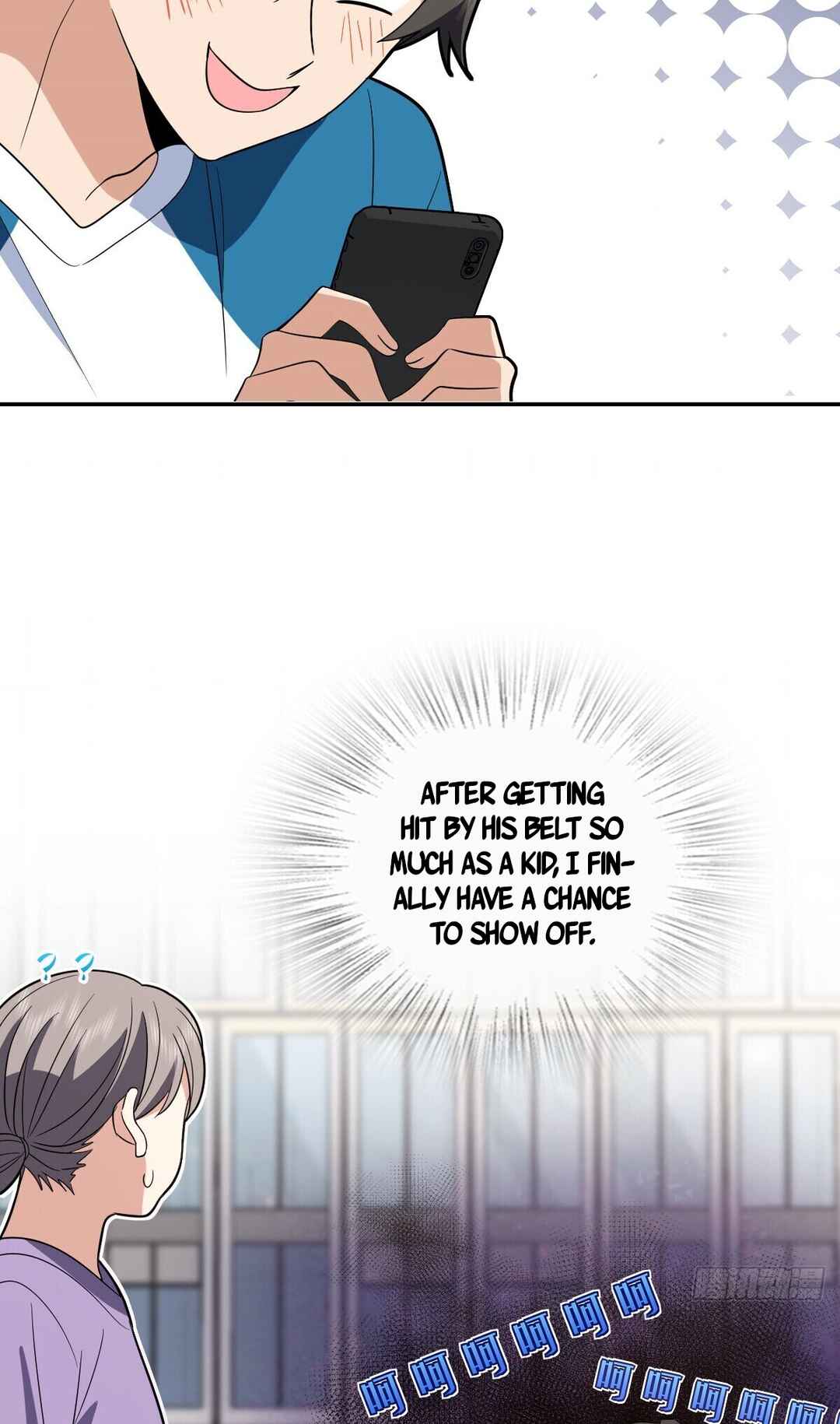 Wǒ Jiā Lǎopo Láizì Yīqiān Nián Qián Chapter 354 - Page 10