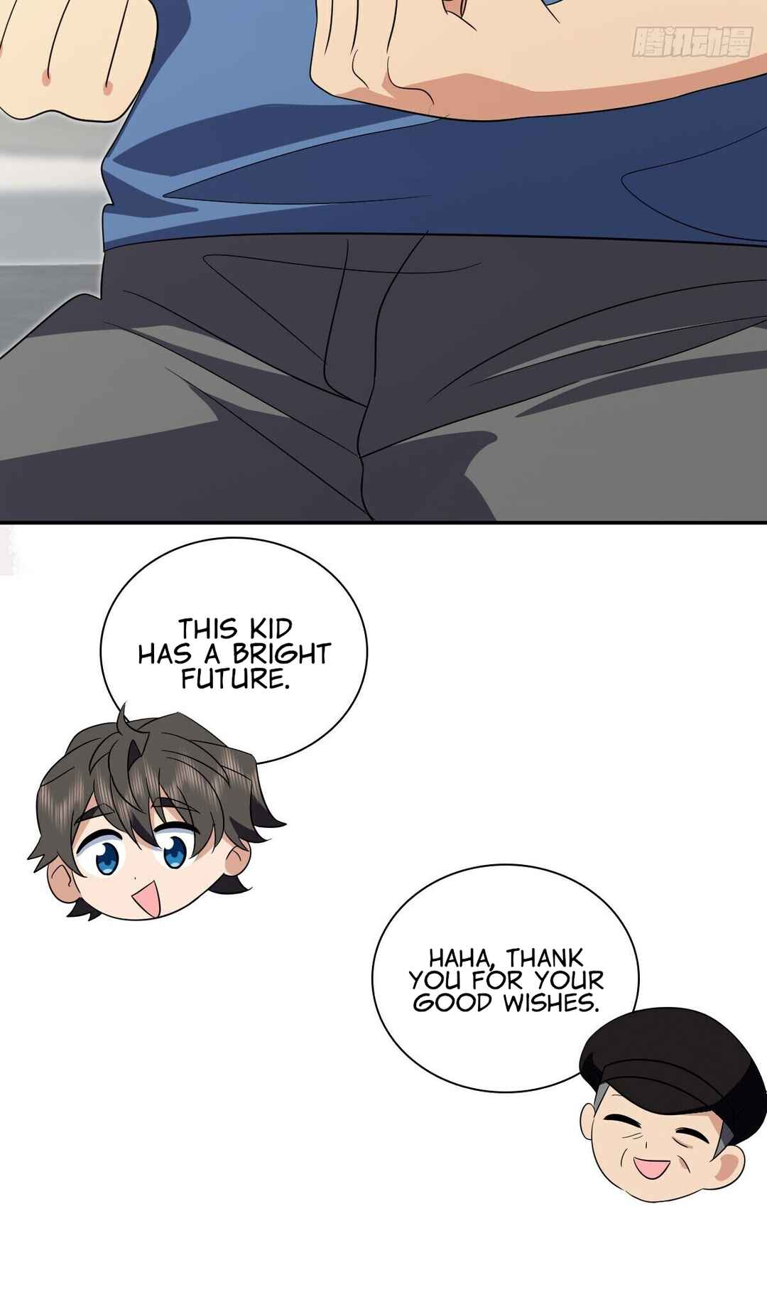 Wǒ Jiā Lǎopo Láizì Yīqiān Nián Qián Chapter 354 - Page 28