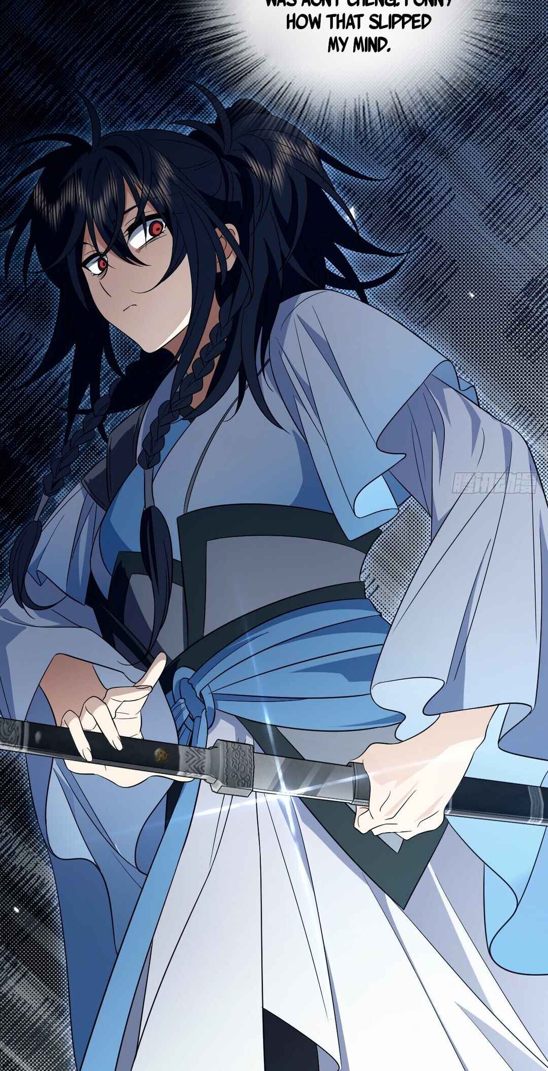 Wǒ Jiā Lǎopo Láizì Yīqiān Nián Qián Chapter 354 - Page 34