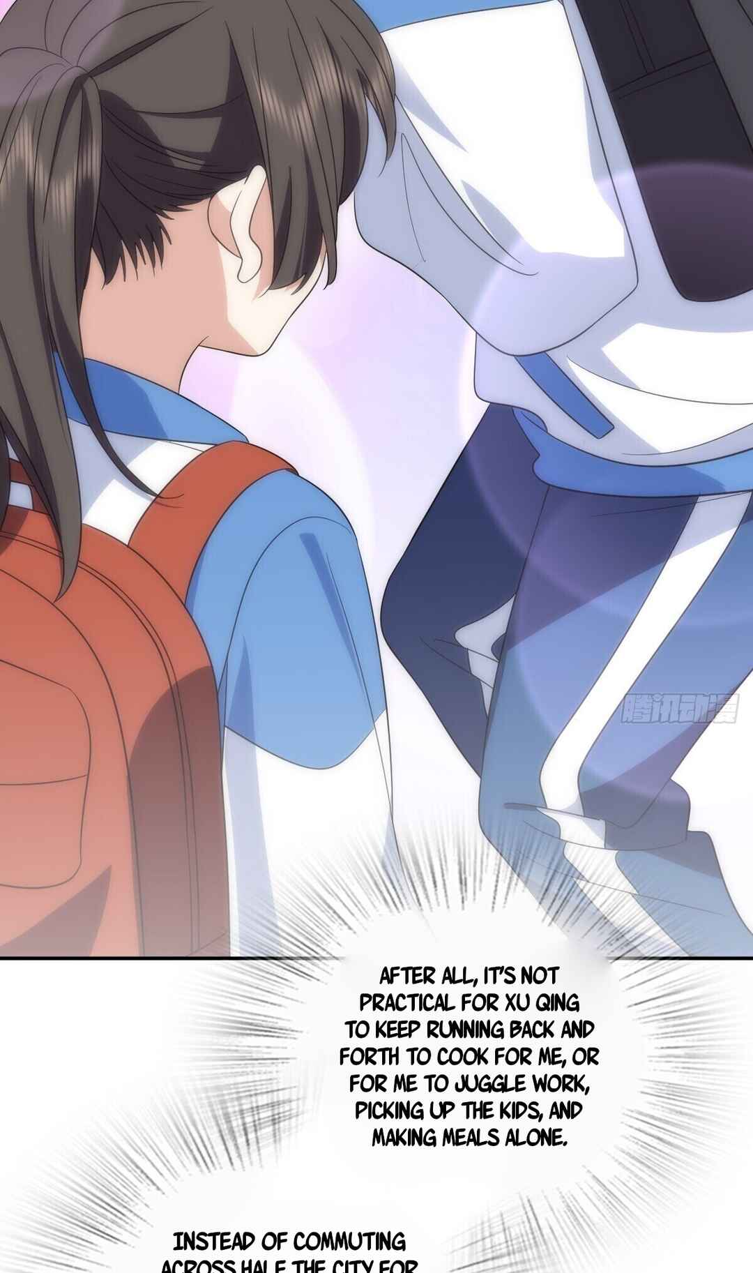 Wǒ Jiā Lǎopo Láizì Yīqiān Nián Qián Chapter 354 - Page 47