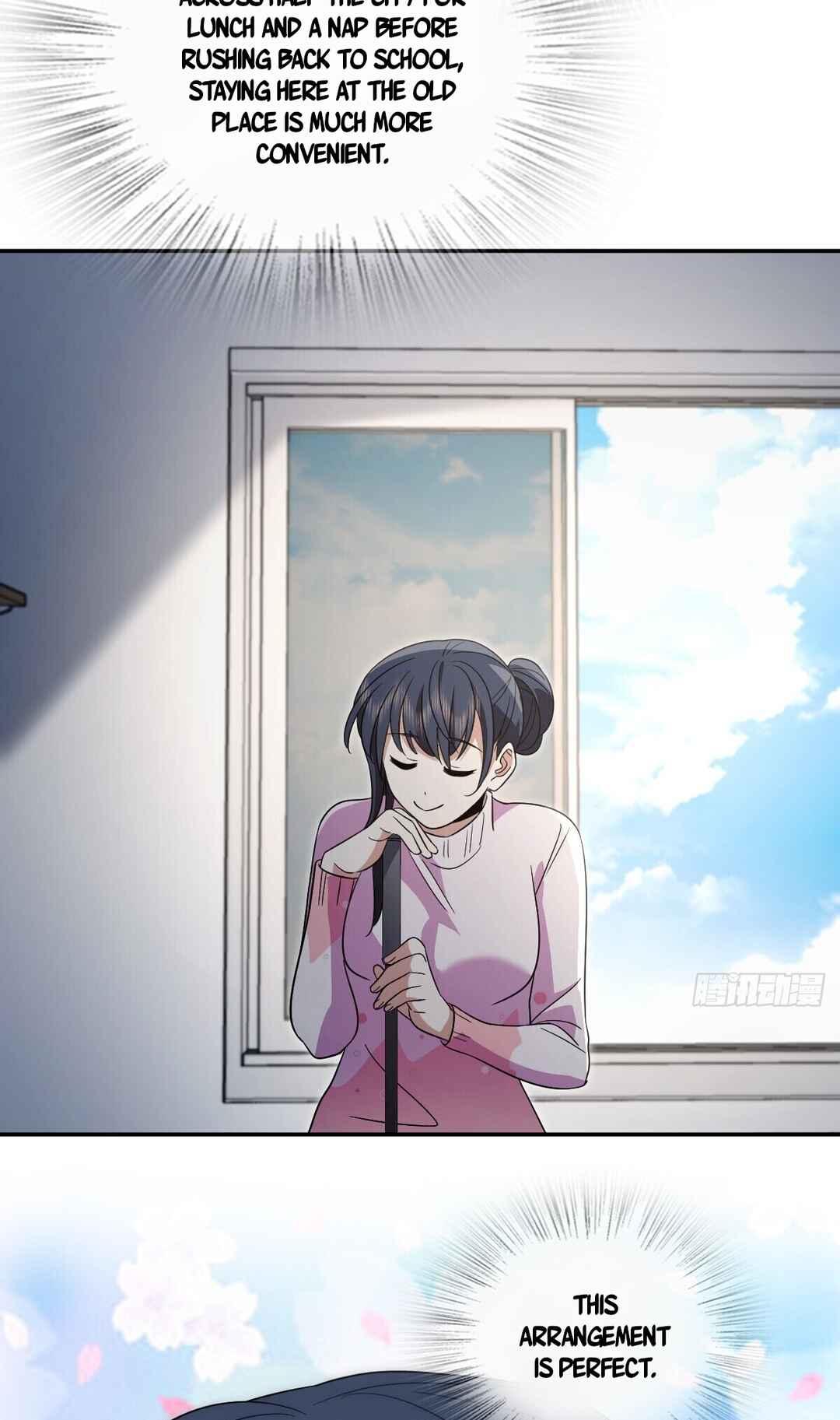 Wǒ Jiā Lǎopo Láizì Yīqiān Nián Qián Chapter 354 - Page 48