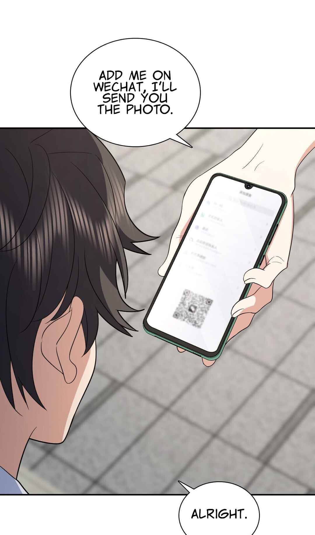 Wǒ Jiā Lǎopo Láizì Yīqiān Nián Qián Chapter 354 - Page 8