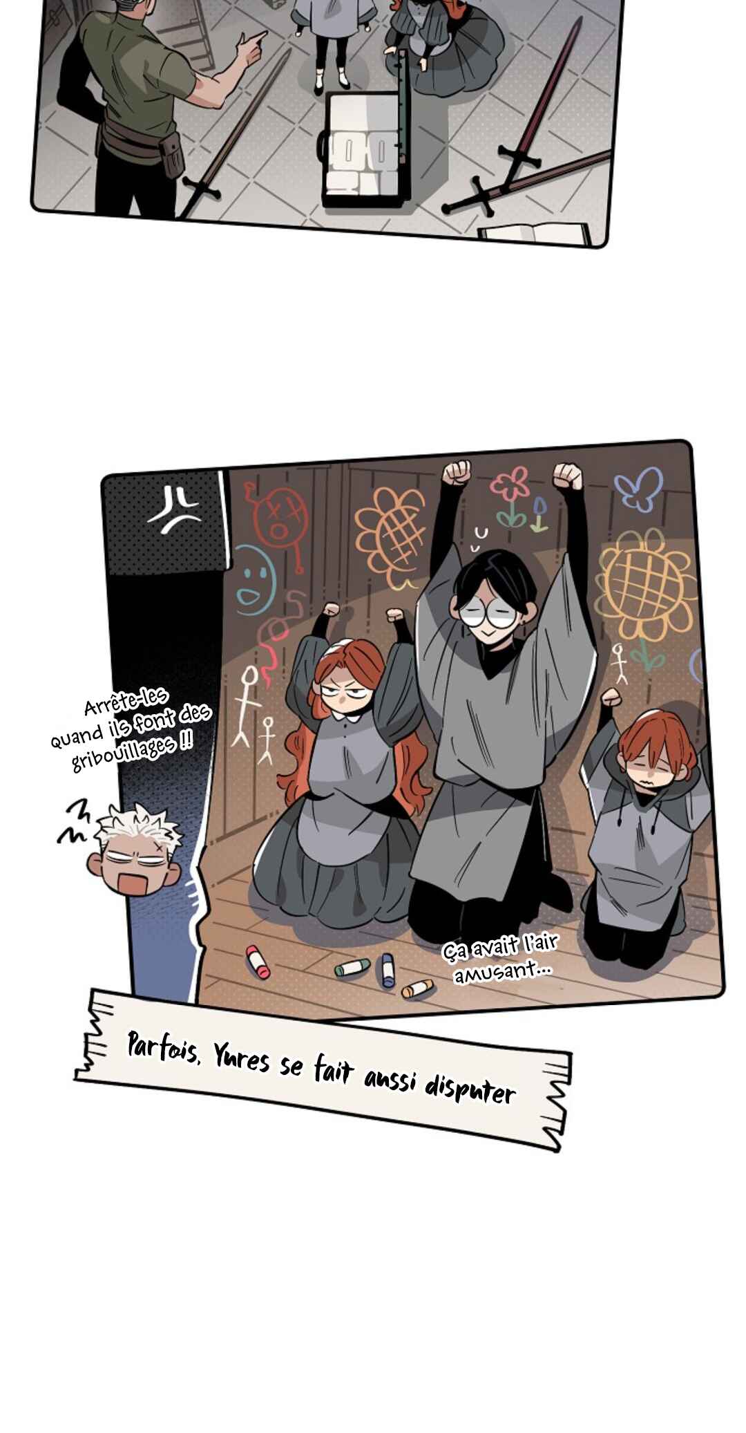 대마법사는 영웅이 되고 싶지 않다 Chapter 5 - Page 26