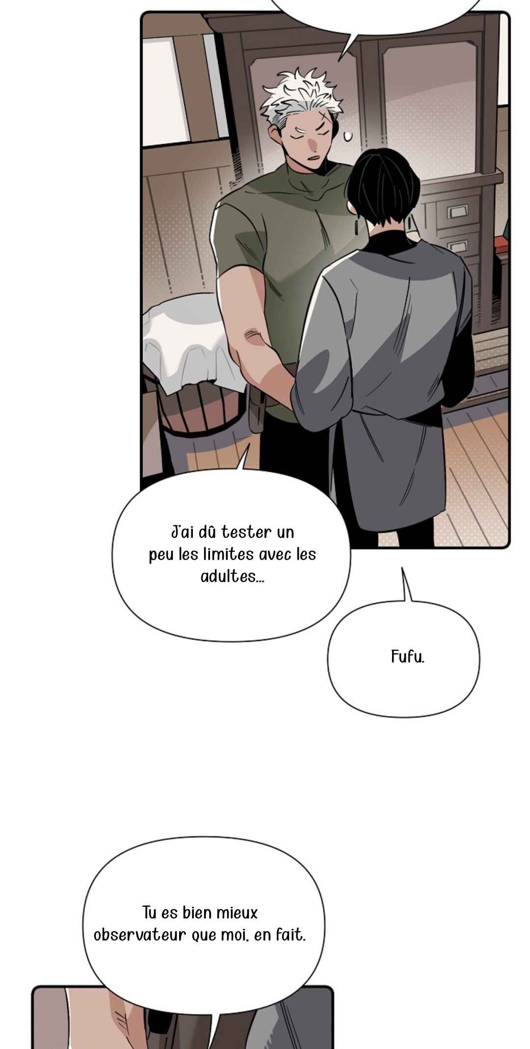 대마법사는 영웅이 되고 싶지 않다 Chapter 5 - Page 35