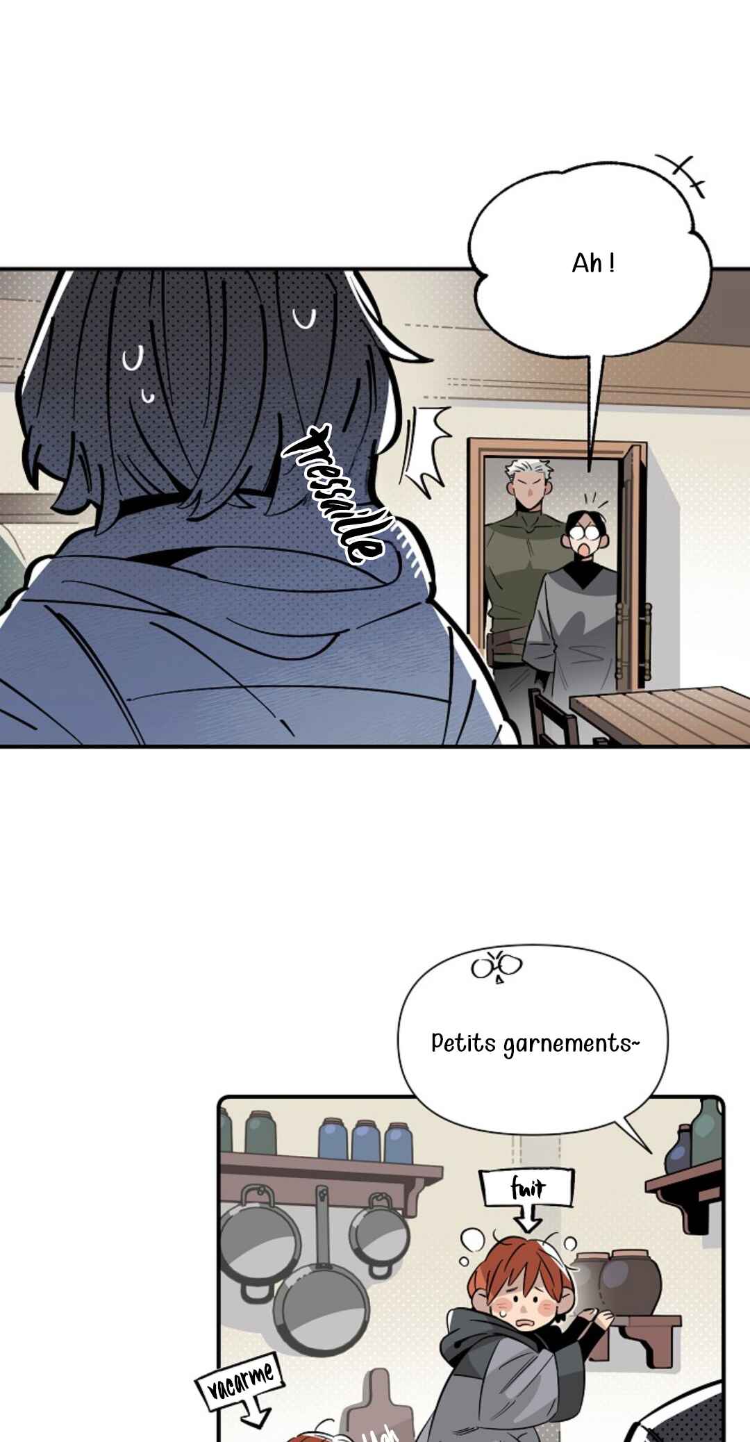 대마법사는 영웅이 되고 싶지 않다 Chapter 5 - Page 9