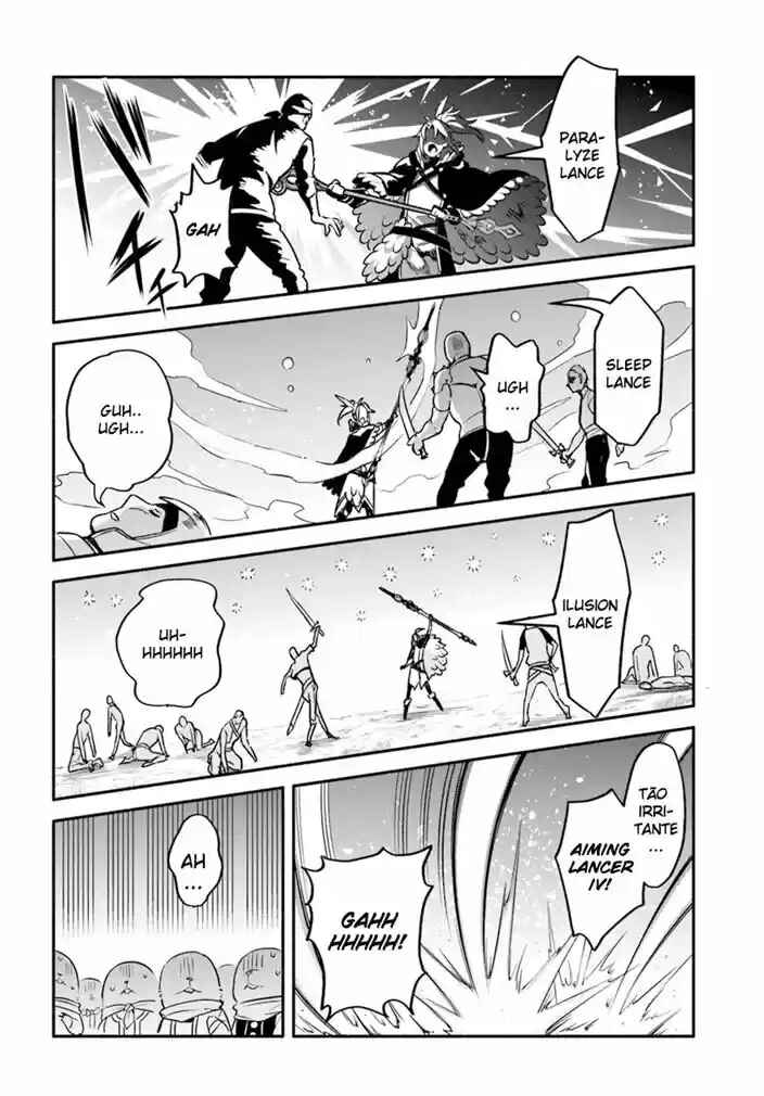 Yari no Yuusha no Yarinaoshi Chapter 29 - Page 10