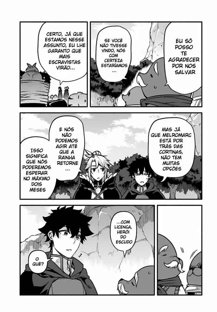 Yari no Yuusha no Yarinaoshi Chapter 29 - Page 21