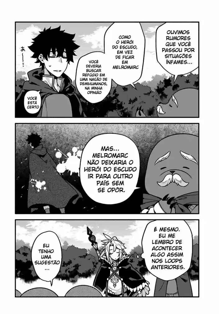 Yari no Yuusha no Yarinaoshi Chapter 29 - Page 22