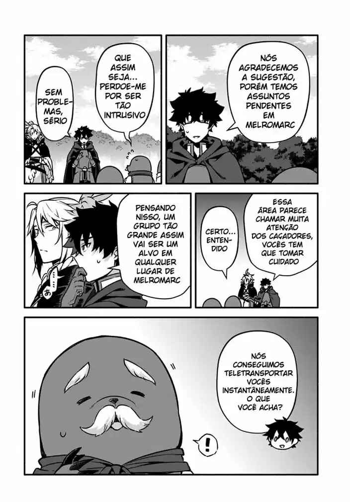 Yari no Yuusha no Yarinaoshi Chapter 29 - Page 24