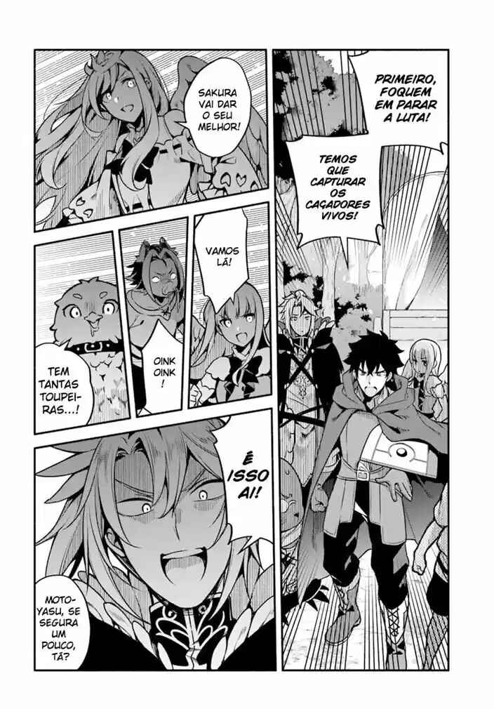 Yari no Yuusha no Yarinaoshi Chapter 29 - Page 8