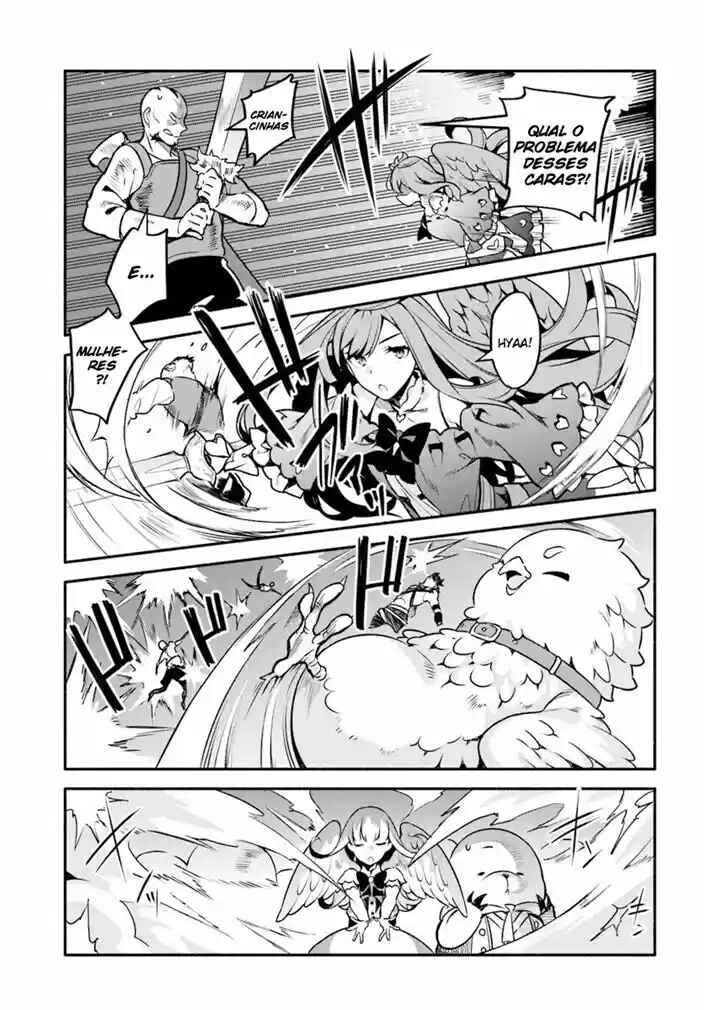 Yari no Yuusha no Yarinaoshi Chapter 29 - Page 9