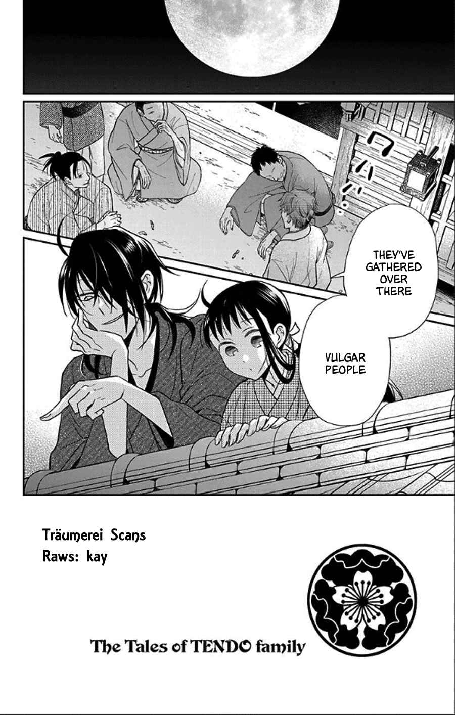Tendou-ke Monogatari Chapter 49 - Page 2