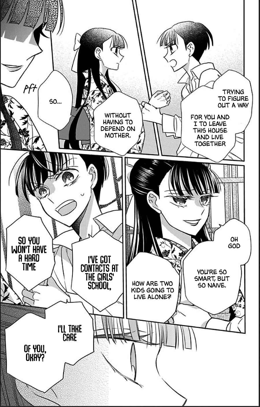 Tendou-ke Monogatari Chapter 49 - Page 26