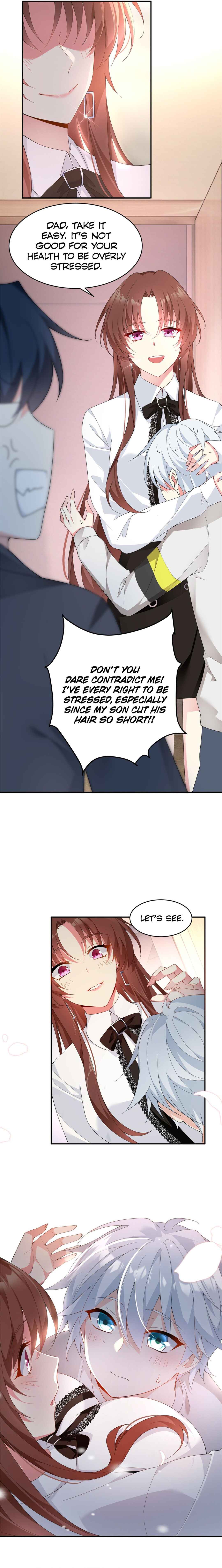 Wǒ zài Yìshì Chī Ruǎnfàn Chapter 8 - Page 4