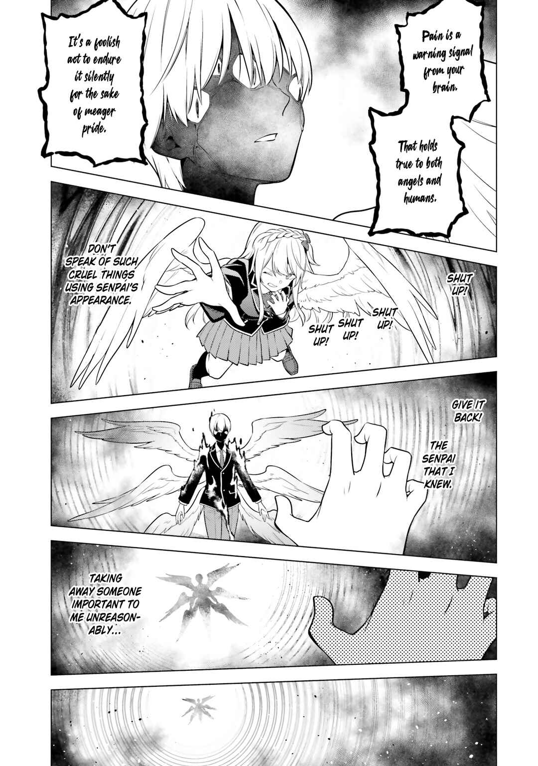 Doro no Bunzai de Watashi dake no Taisetsu wo Ubaouda Nante Chapter 14 - Page 32