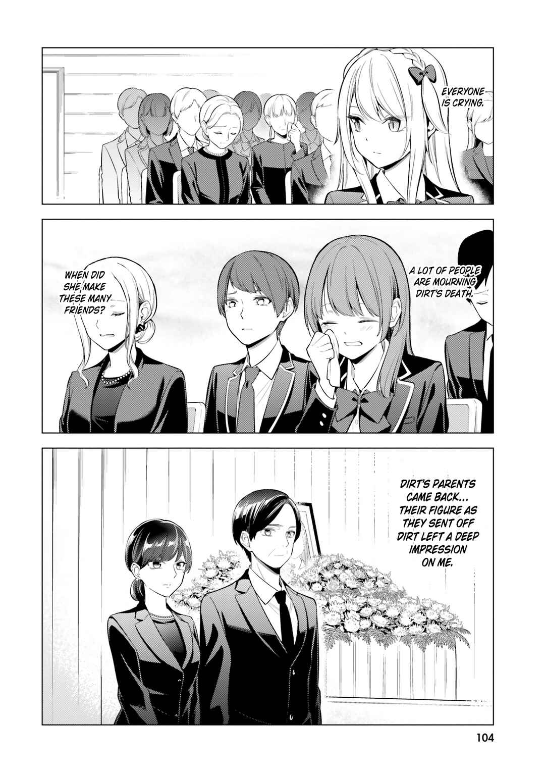Doro no Bunzai de Watashi dake no Taisetsu wo Ubaouda Nante Chapter 14 - Page 5