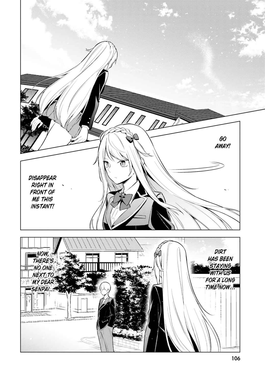 Doro no Bunzai de Watashi dake no Taisetsu wo Ubaouda Nante Chapter 14 - Page 7
