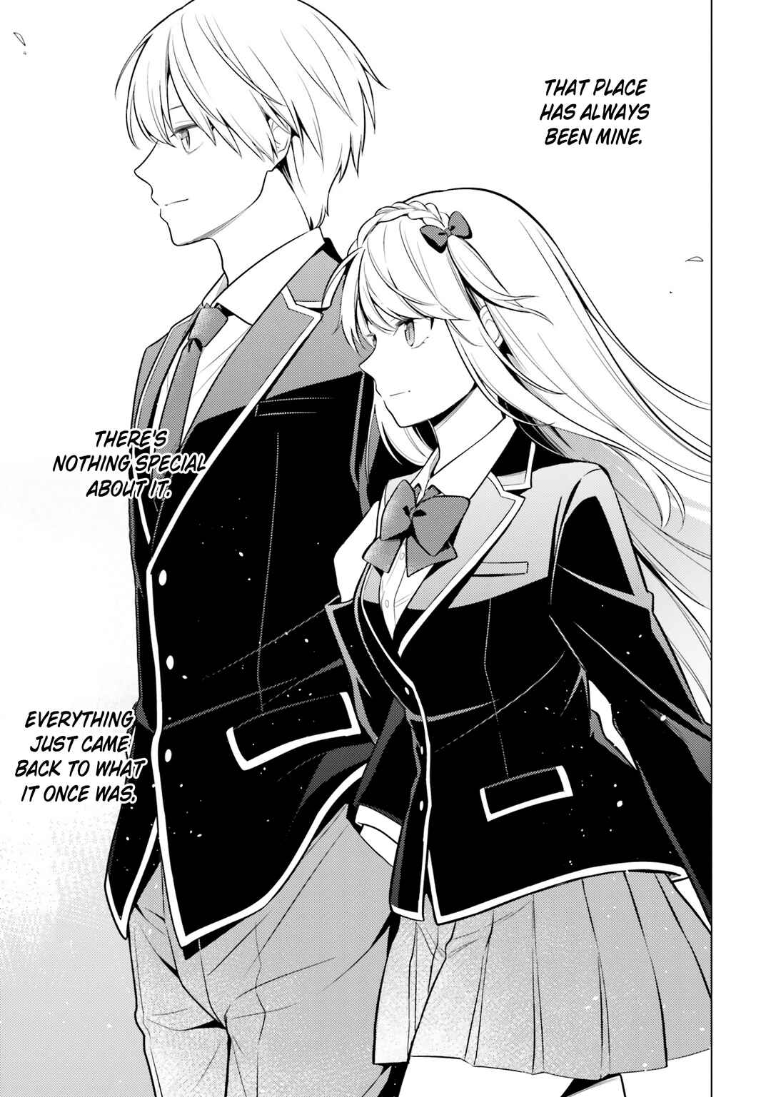 Doro no Bunzai de Watashi dake no Taisetsu wo Ubaouda Nante Chapter 14 - Page 8