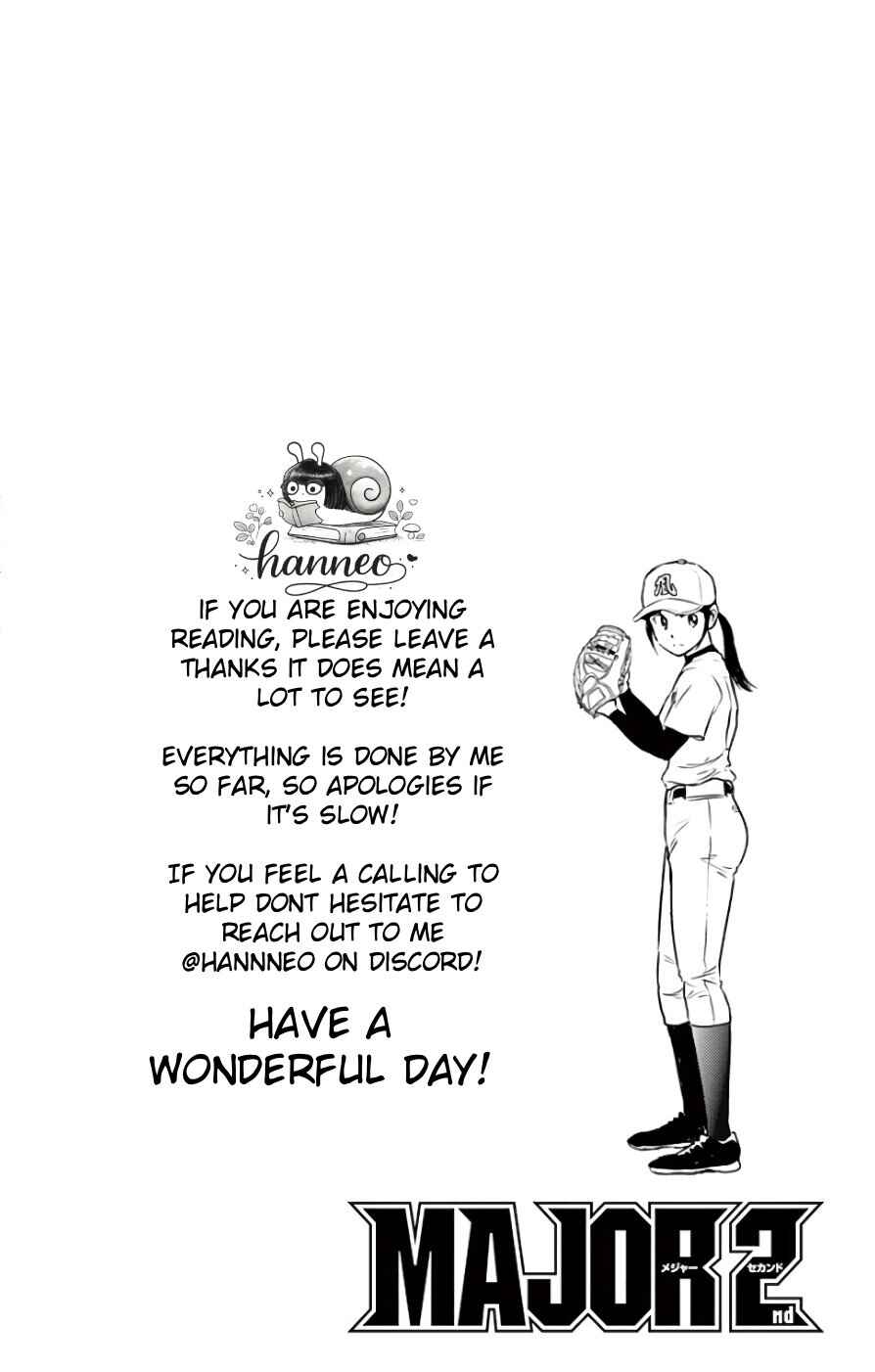 Major 2nd Chapter 114 - Page 19