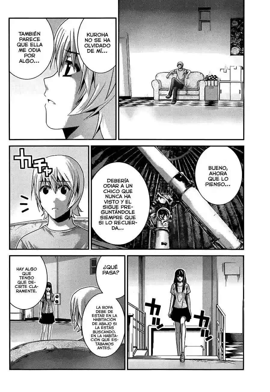 Gokukoku no Brynhildr Chapter 103 - Page 10