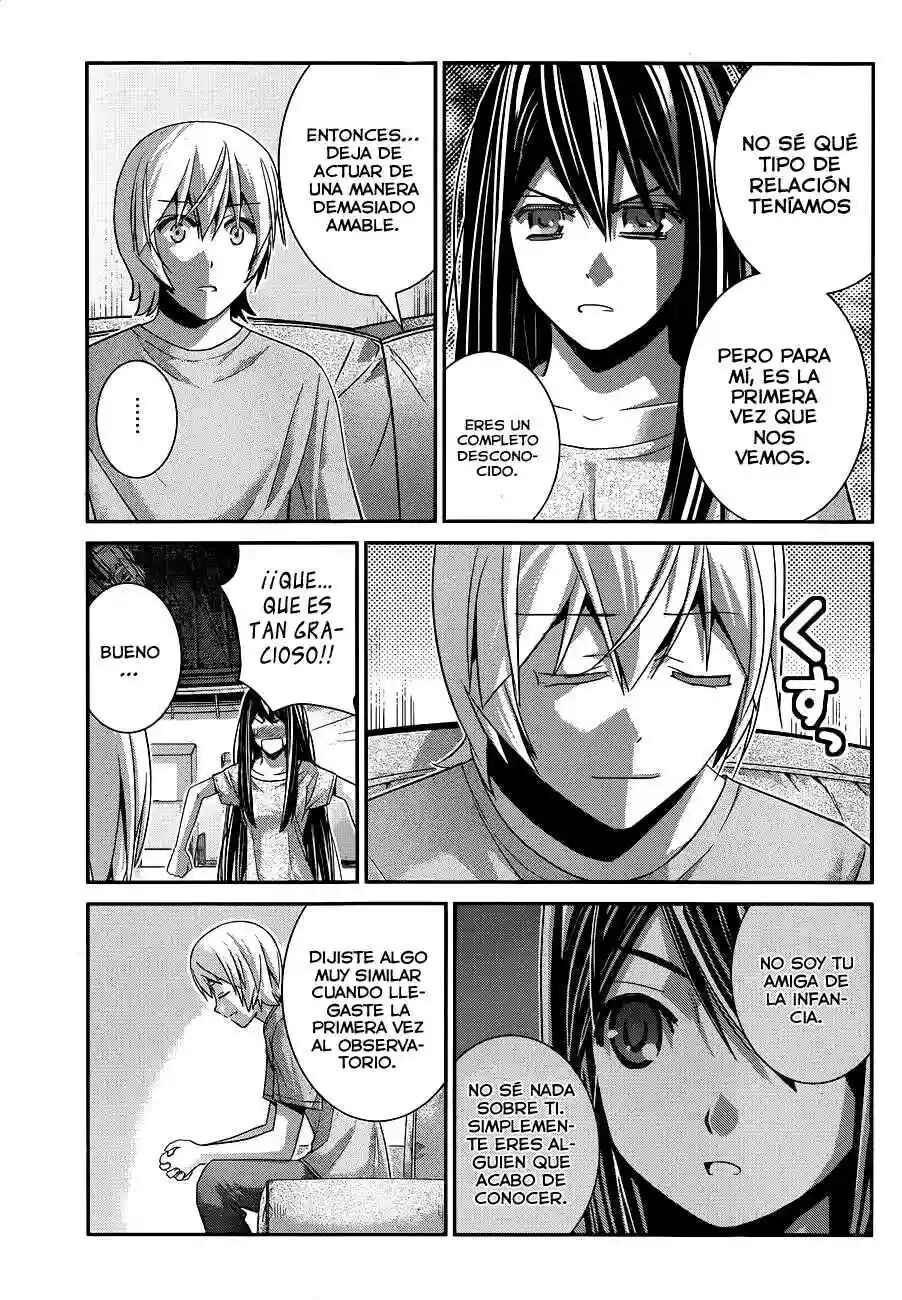 Gokukoku no Brynhildr Chapter 103 - Page 11