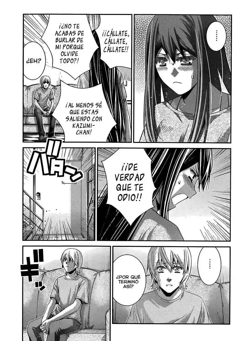 Gokukoku no Brynhildr Chapter 103 - Page 13