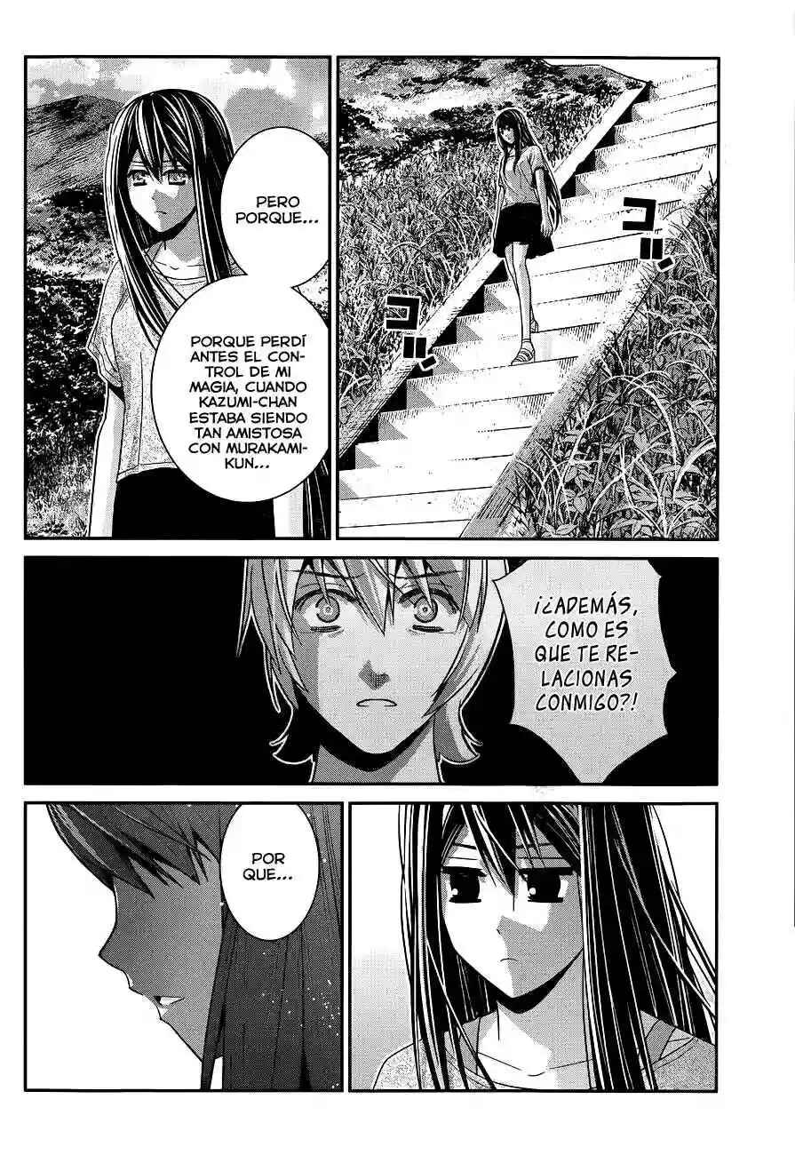 Gokukoku no Brynhildr Chapter 103 - Page 16