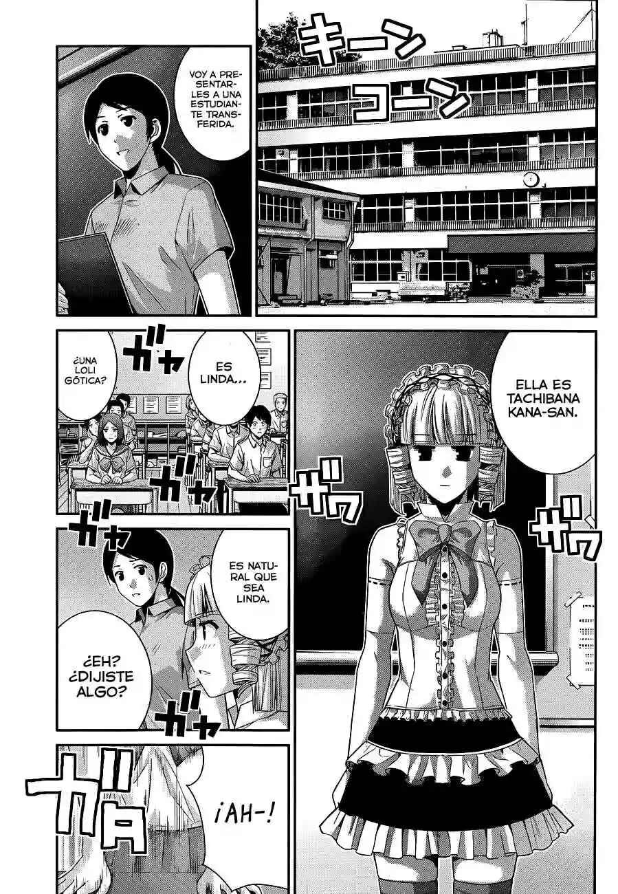 Gokukoku no Brynhildr Chapter 103 - Page 19
