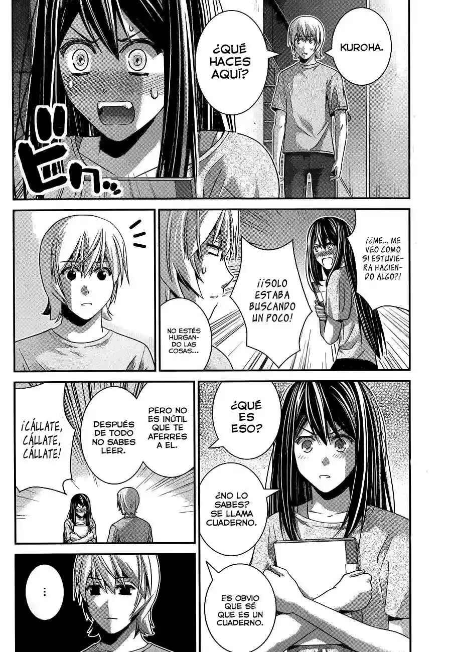 Gokukoku no Brynhildr Chapter 103 - Page 4