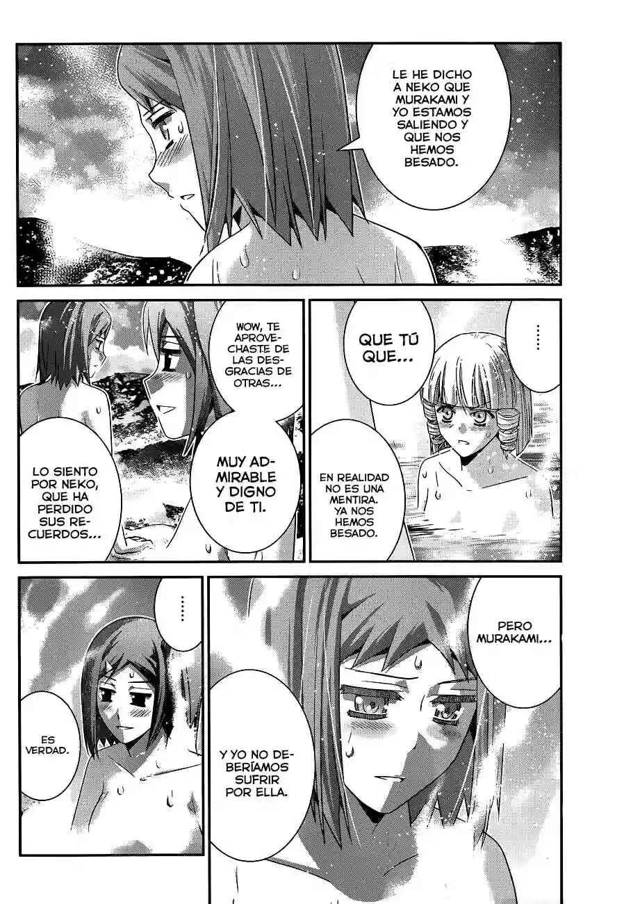 Gokukoku no Brynhildr Chapter 103 - Page 8