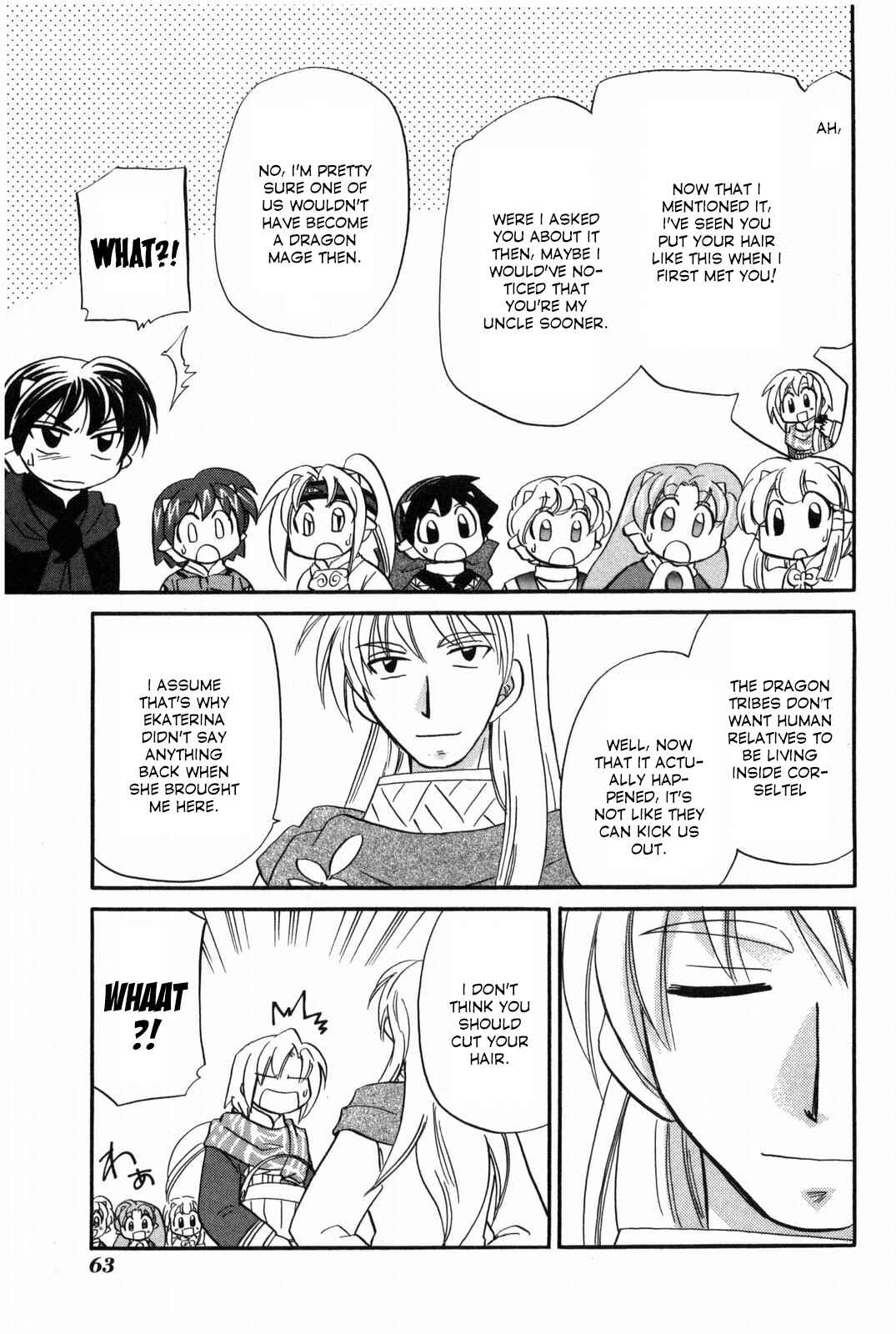The Dragon Mages of Corseltel ~The Tale of the Dragon Children~ Chapter 12 - Page 6