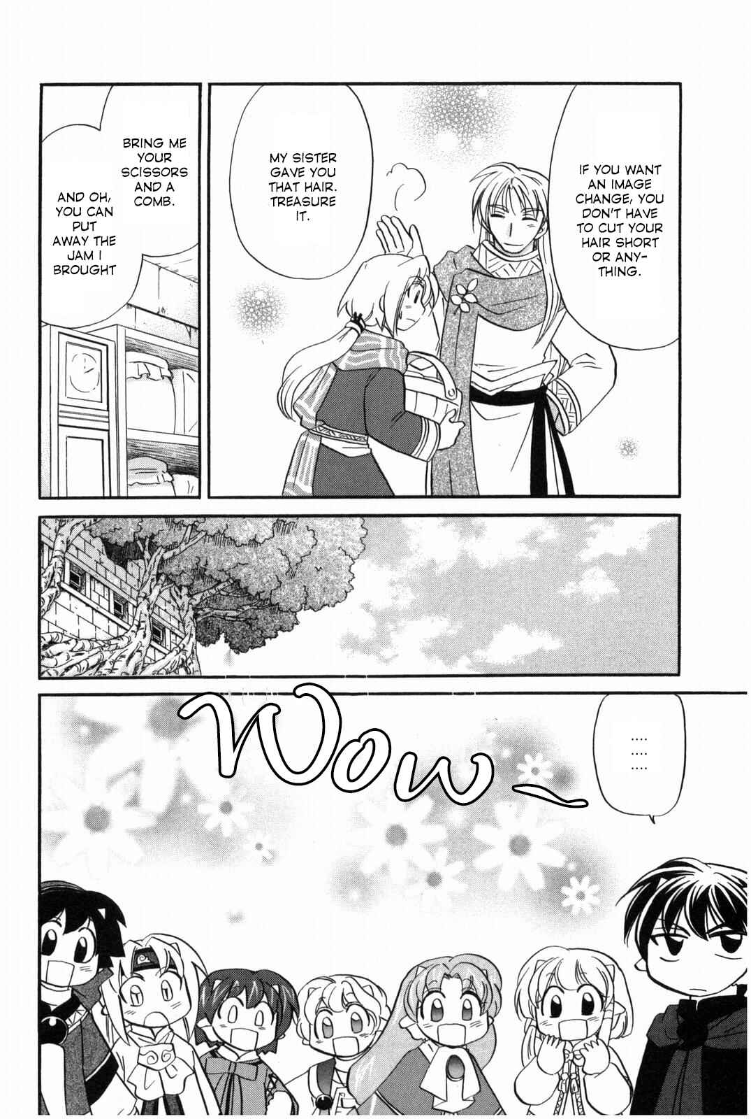The Dragon Mages of Corseltel ~The Tale of the Dragon Children~ Chapter 12 - Page 7