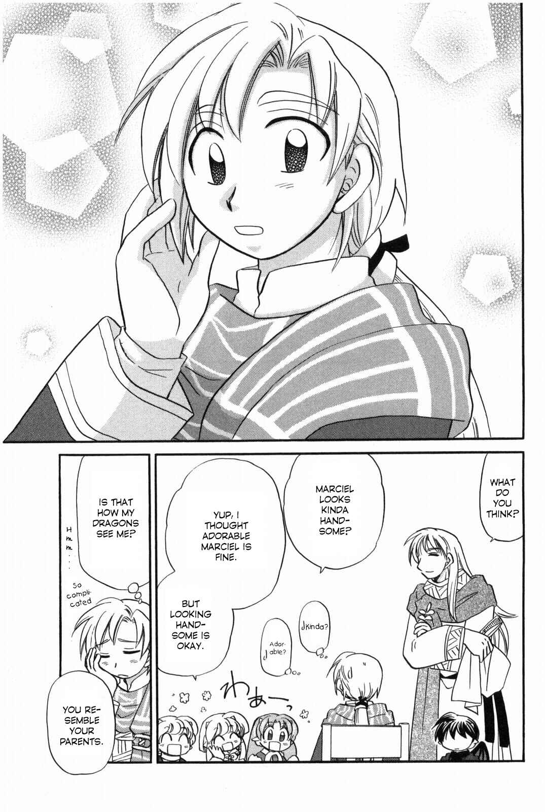 The Dragon Mages of Corseltel ~The Tale of the Dragon Children~ Chapter 12 - Page 8