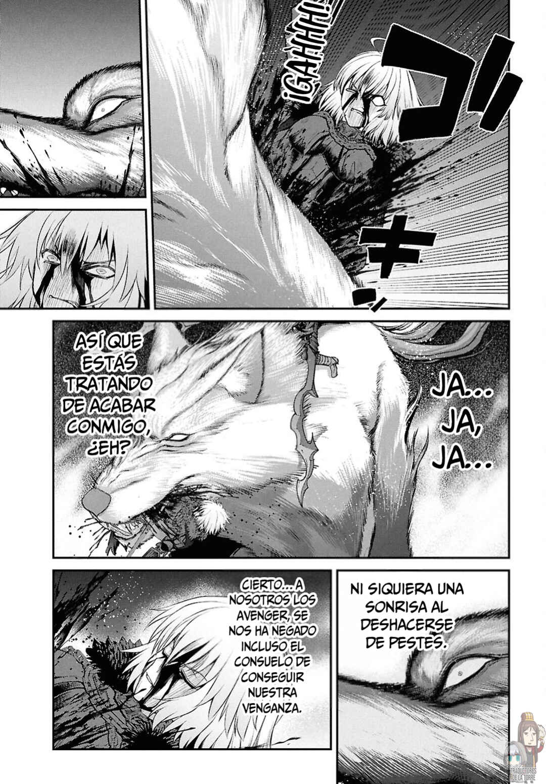 Fate/Grand Order -Epic of Remnant- Pseudo-Singularity I: Quarantined Territory of Malice, Shinjuku - Shinjuku Phantom Incident Chapter 25.1 - Page 10