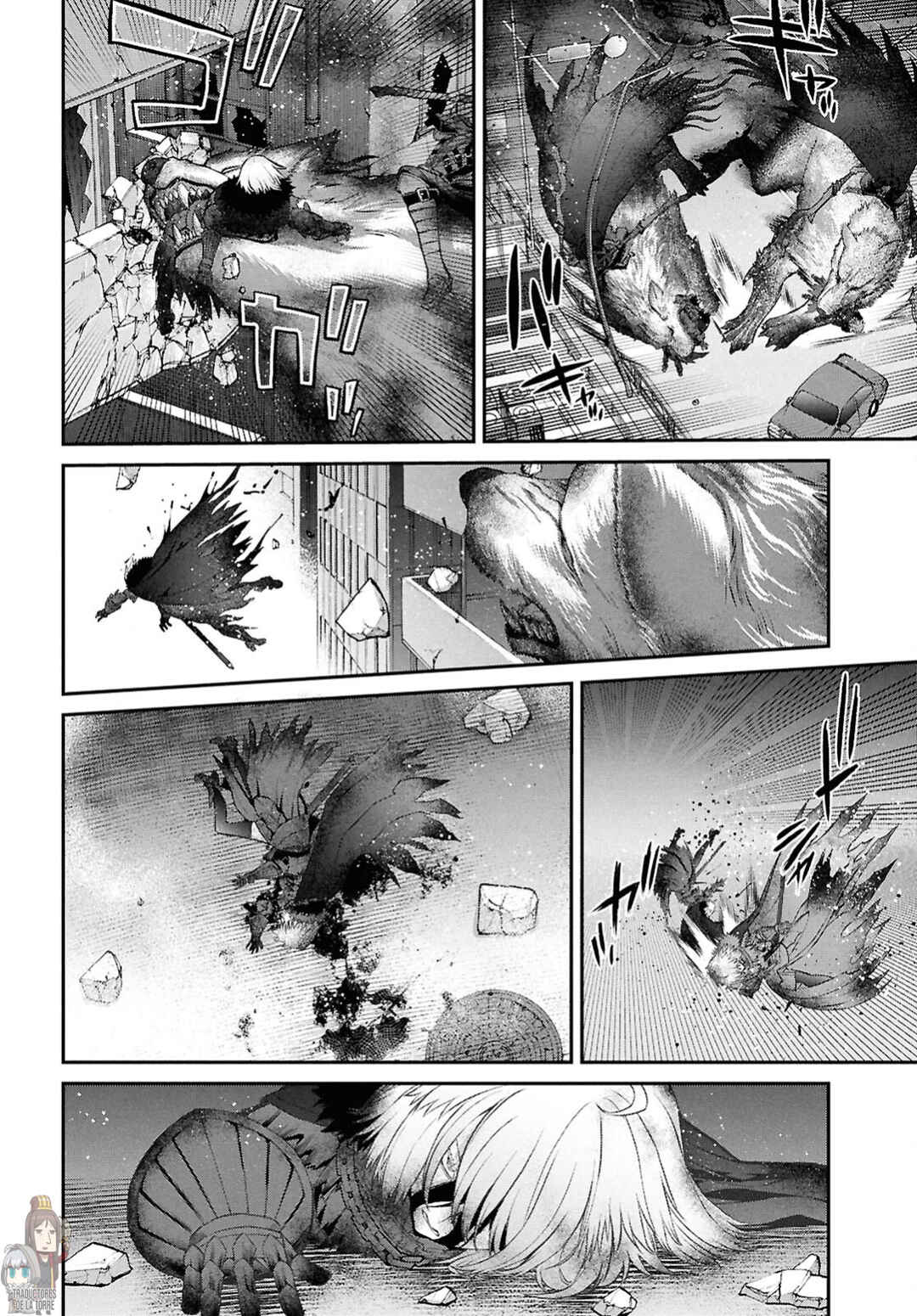 Fate/Grand Order -Epic of Remnant- Pseudo-Singularity I: Quarantined Territory of Malice, Shinjuku - Shinjuku Phantom Incident Chapter 25.1 - Page 13