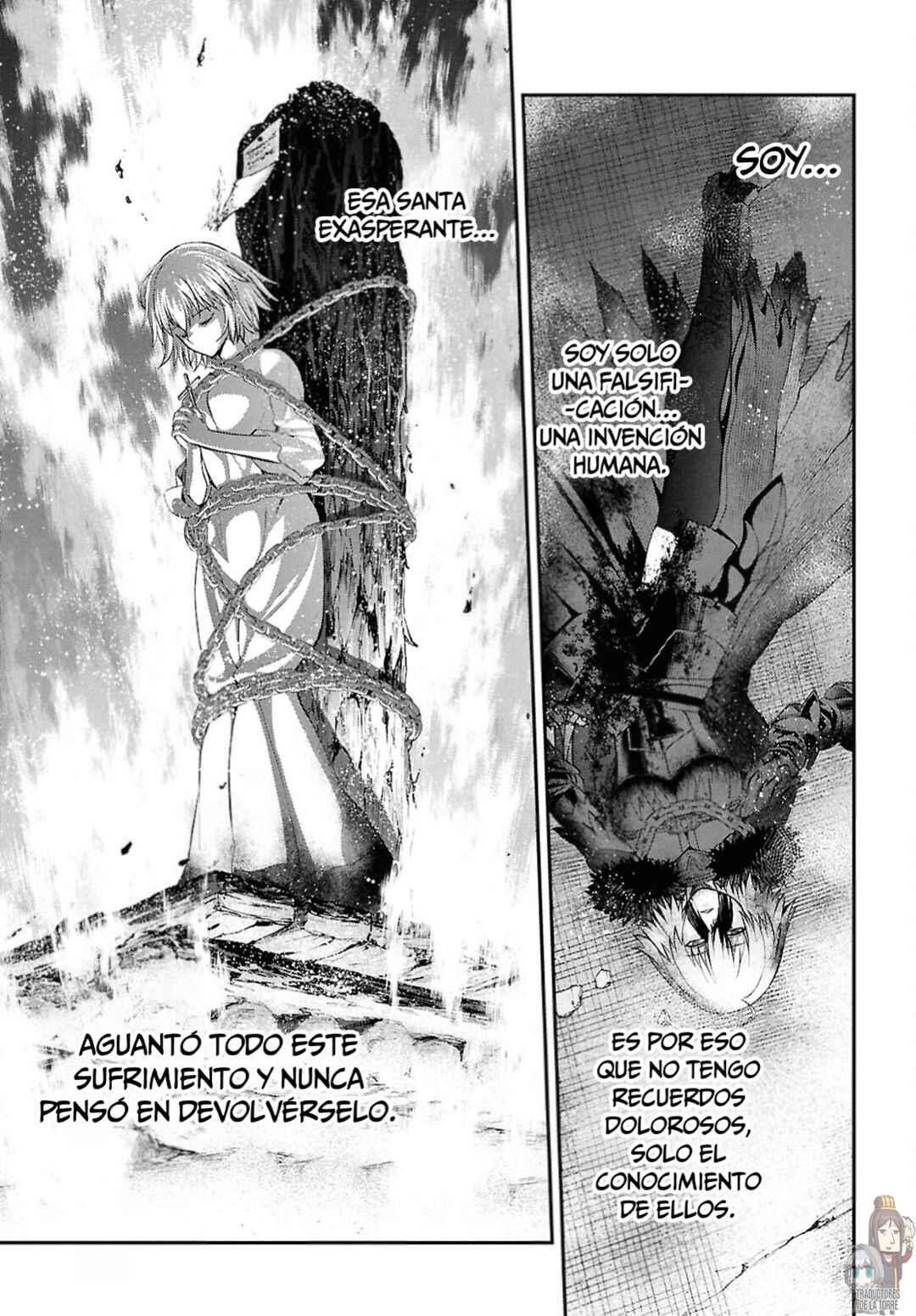 Fate/Grand Order -Epic of Remnant- Pseudo-Singularity I: Quarantined Territory of Malice, Shinjuku - Shinjuku Phantom Incident Chapter 25.1 - Page 16