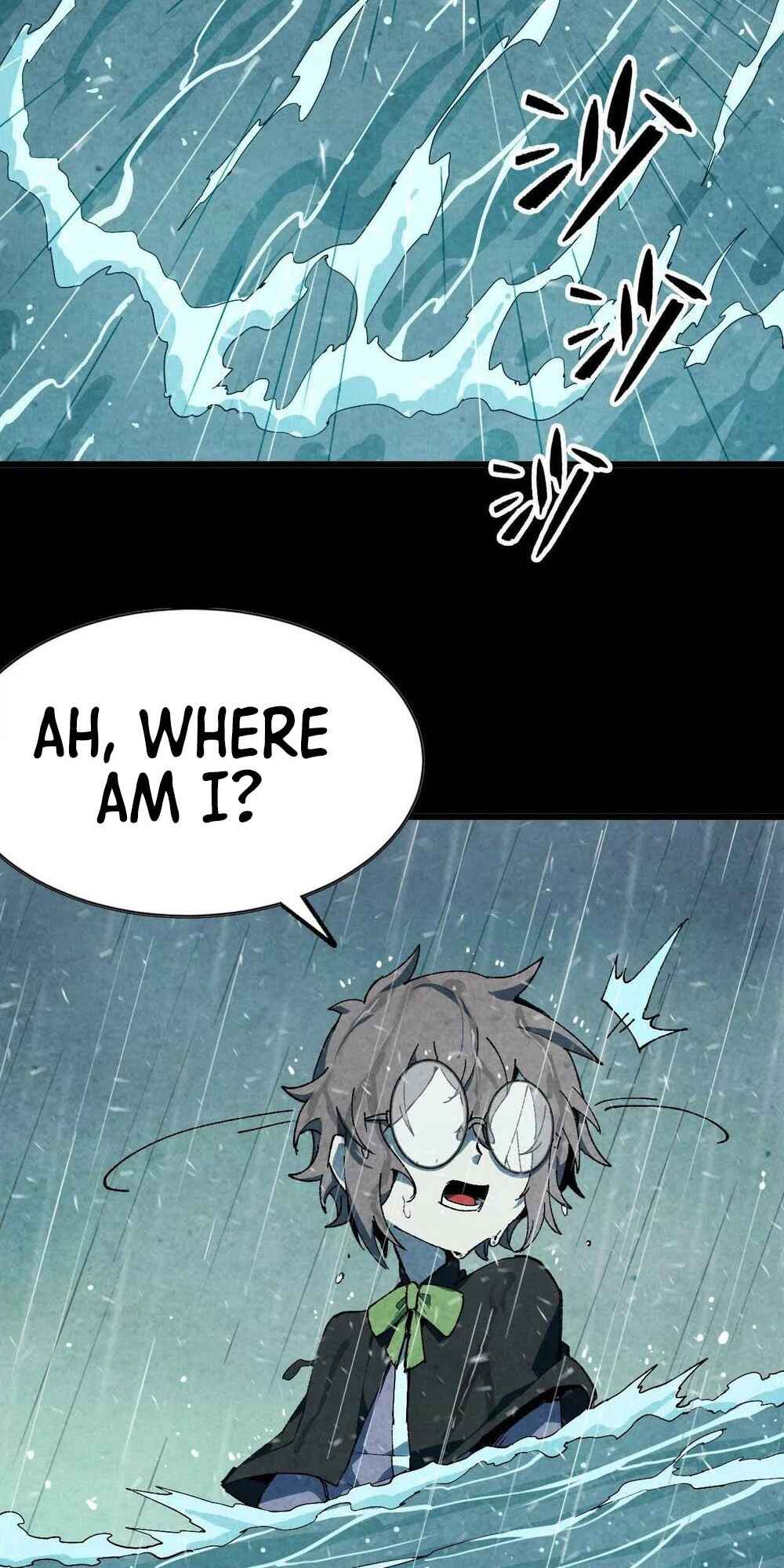 Yǒngzhě X Nǚ Mówáng Chapter 35 - Page 14