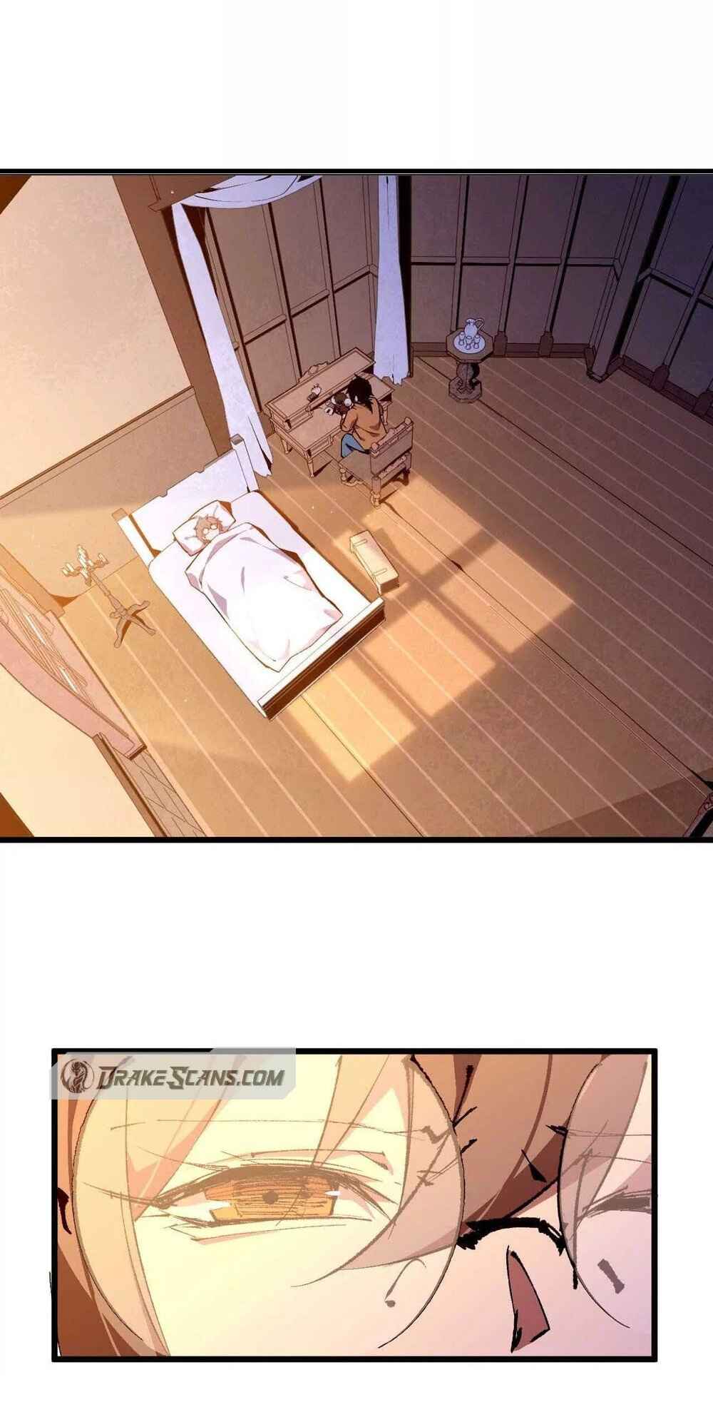 Yǒngzhě X Nǚ Mówáng Chapter 35 - Page 2