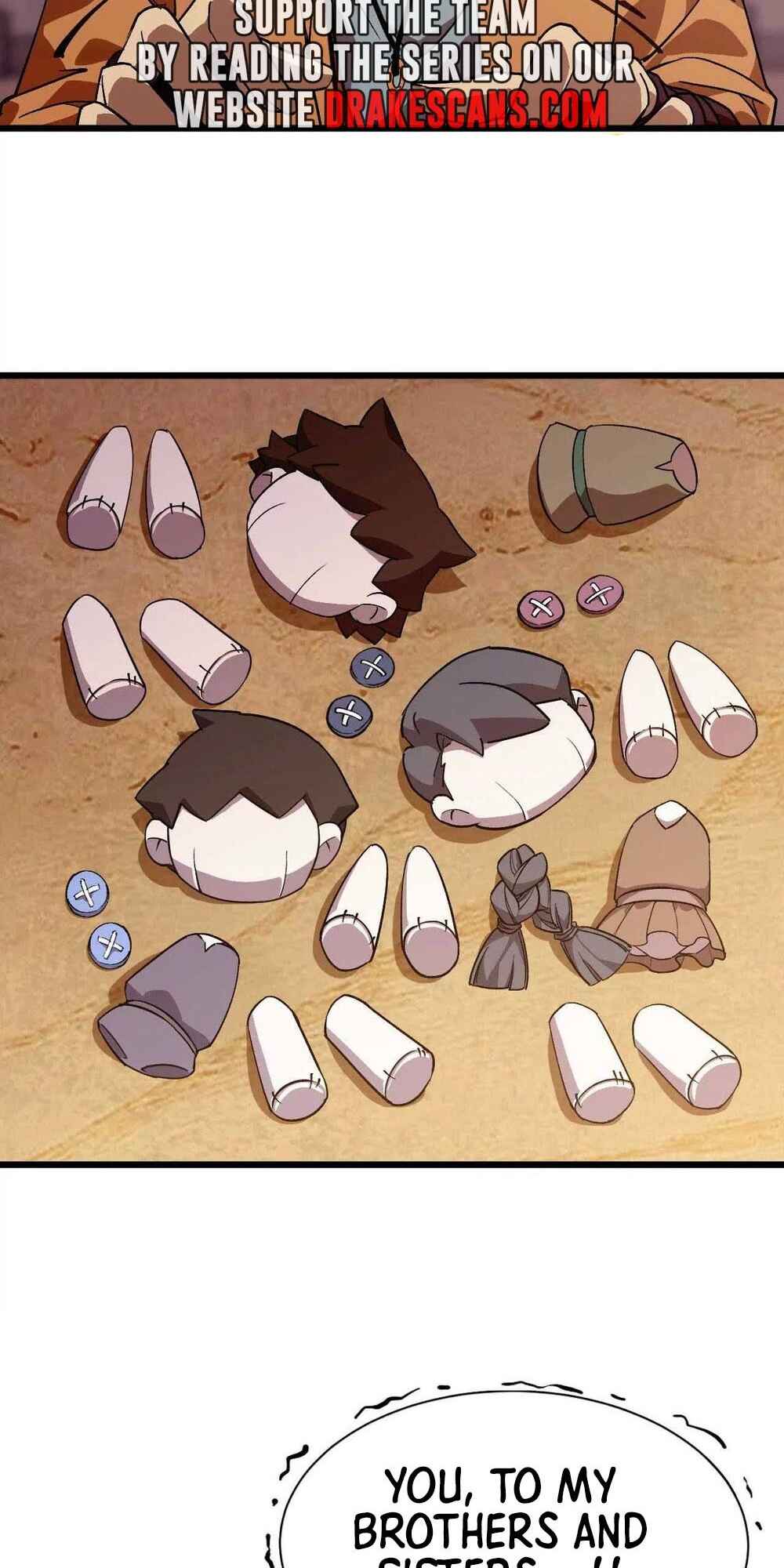 Yǒngzhě X Nǚ Mówáng Chapter 35 - Page 9