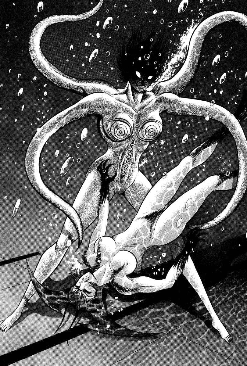 Devilman Lady Chapter 28 - Page 31
