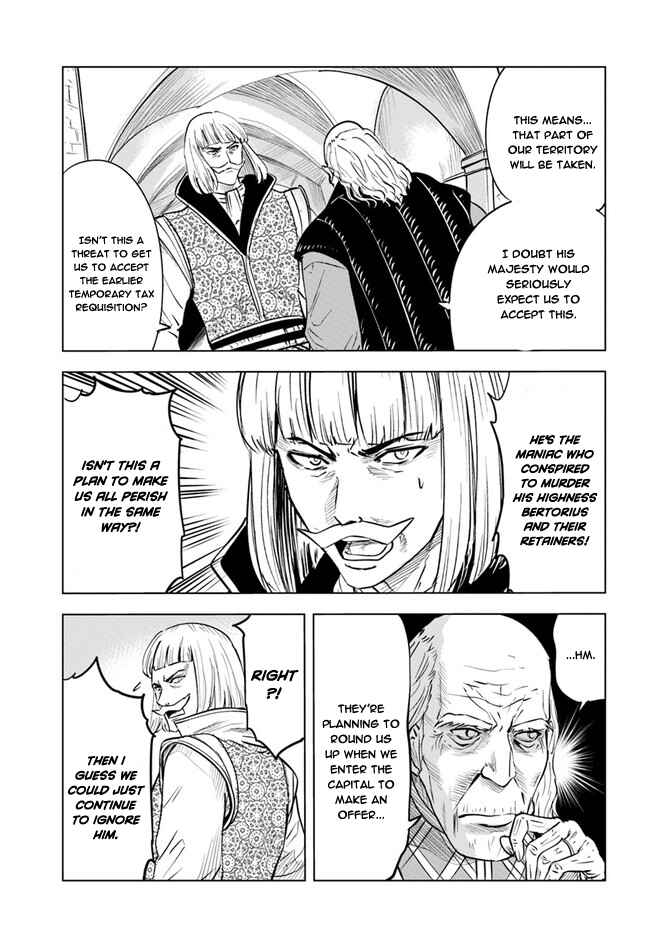 Oukoku e Tsuzuku Michi - Dorei Kenshi no Nariagari Harem Life Chapter 33 - Page 29