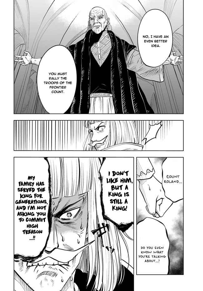 Oukoku e Tsuzuku Michi - Dorei Kenshi no Nariagari Harem Life Chapter 33 - Page 30