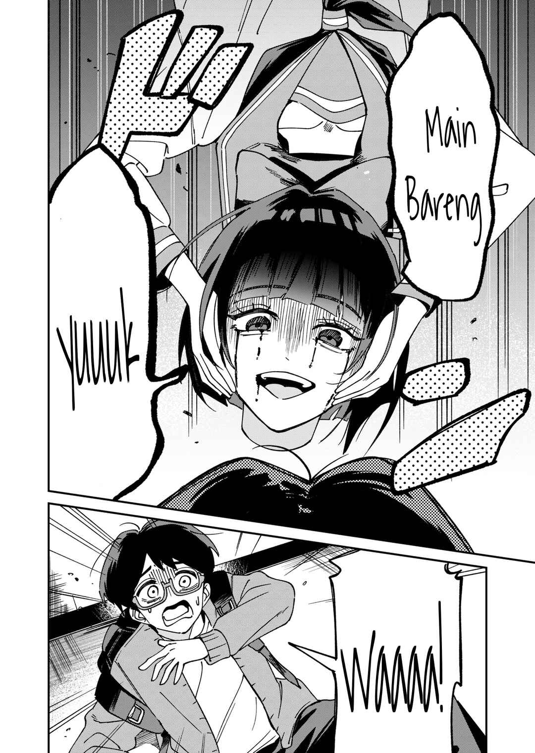 Kaerimichi no Hanako Chapter ? - Page 8
