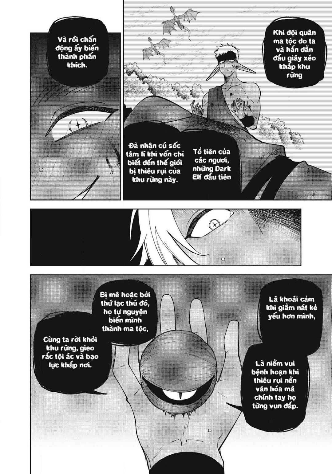 S-Rank Party Kara Kaikosareta "Jugushi" ~"Noroi no Item" Shika Tsukuremasen ga, Sono Seinou wa Artifact-kyuu nari......!~ Chapter 51.1 - Page 6