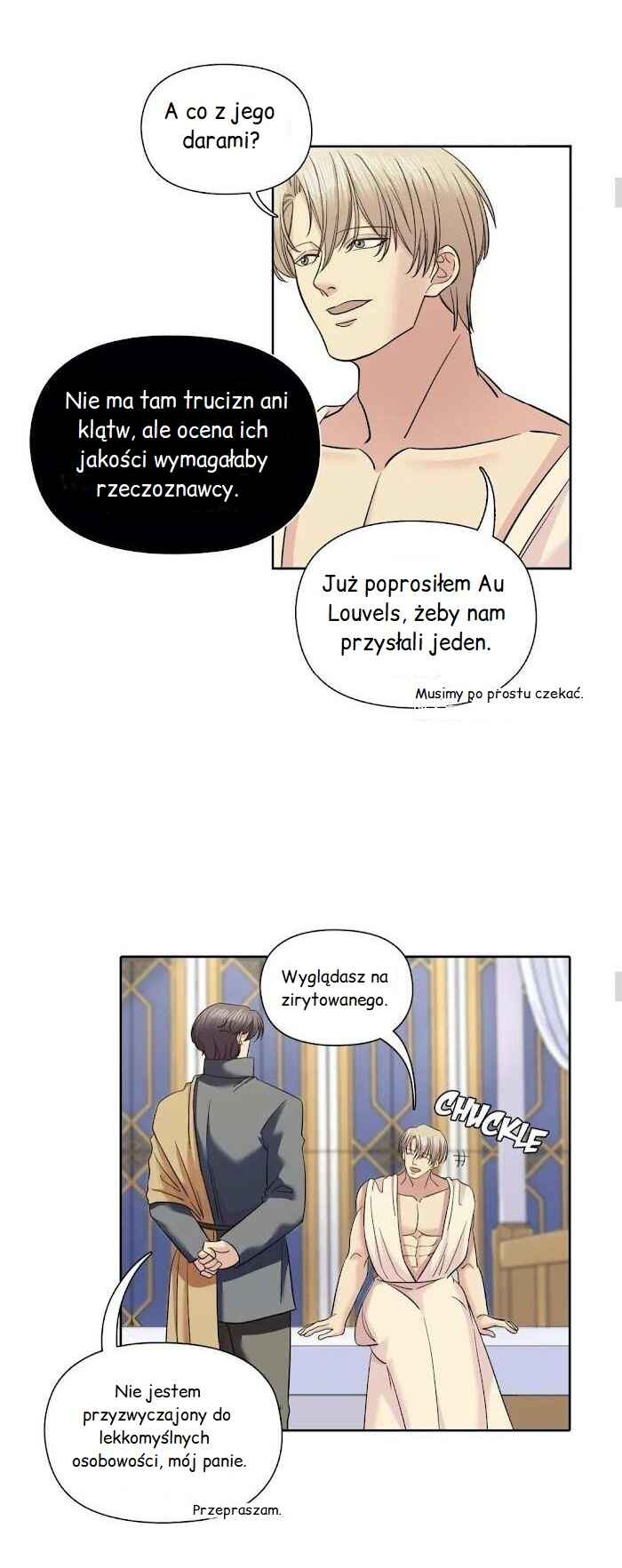 I Was Reborn as the Villainess' Father and I Need XXX to Survive?! Chapter 66 - Page 30