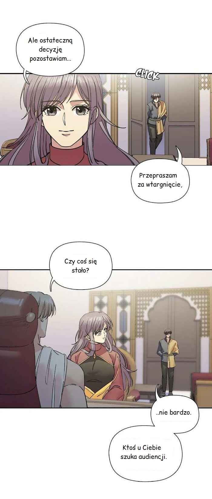 I Was Reborn as the Villainess' Father and I Need XXX to Survive?! Chapter 66 - Page 5