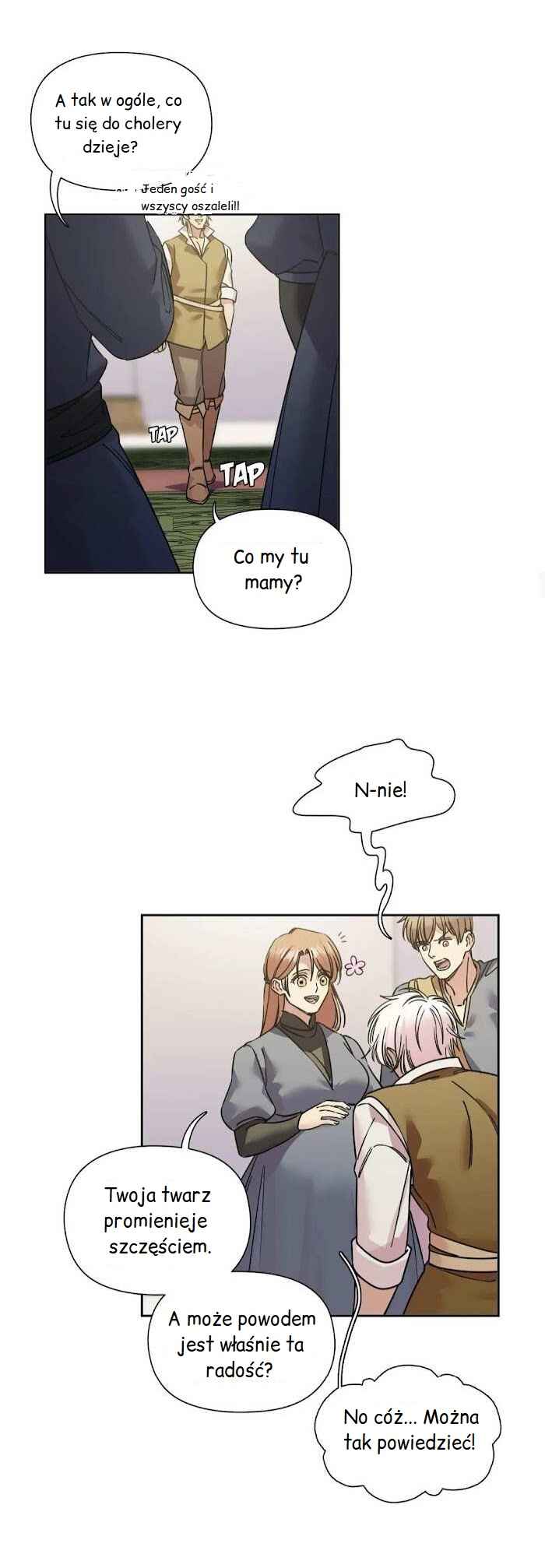 I Was Reborn as the Villainess' Father and I Need XXX to Survive?! Chapter 66 - Page 8